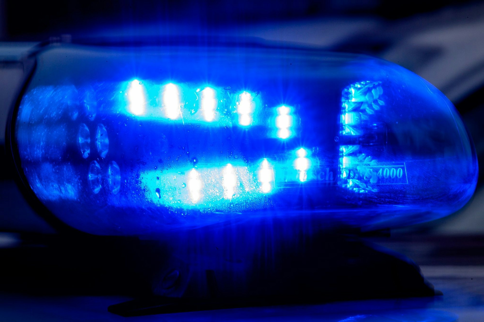 Die Polizei nahm wenig später zwei Tatverdächtige fest. (Symbolbild)