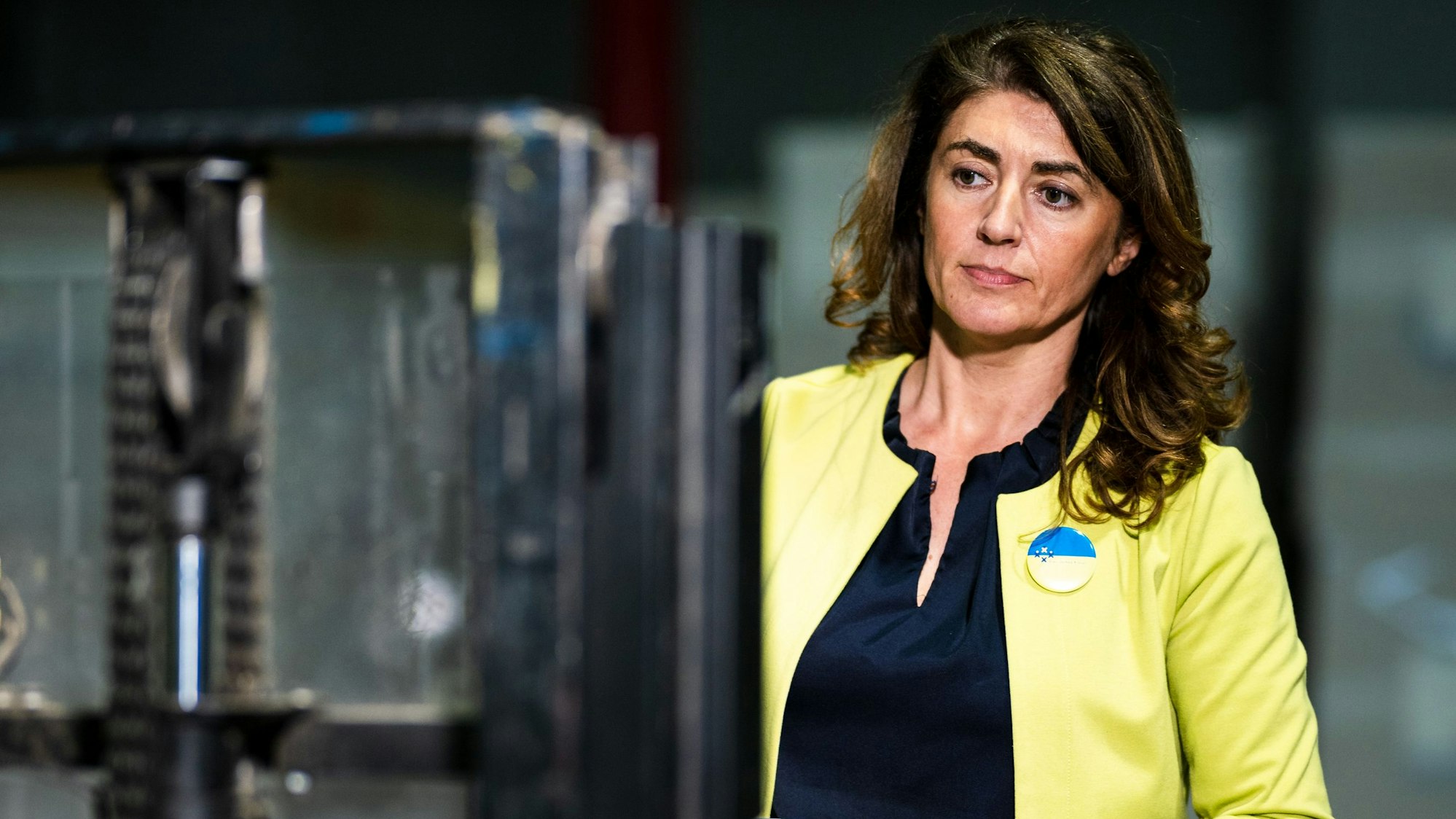 Imgrund - Interview mit Linda May