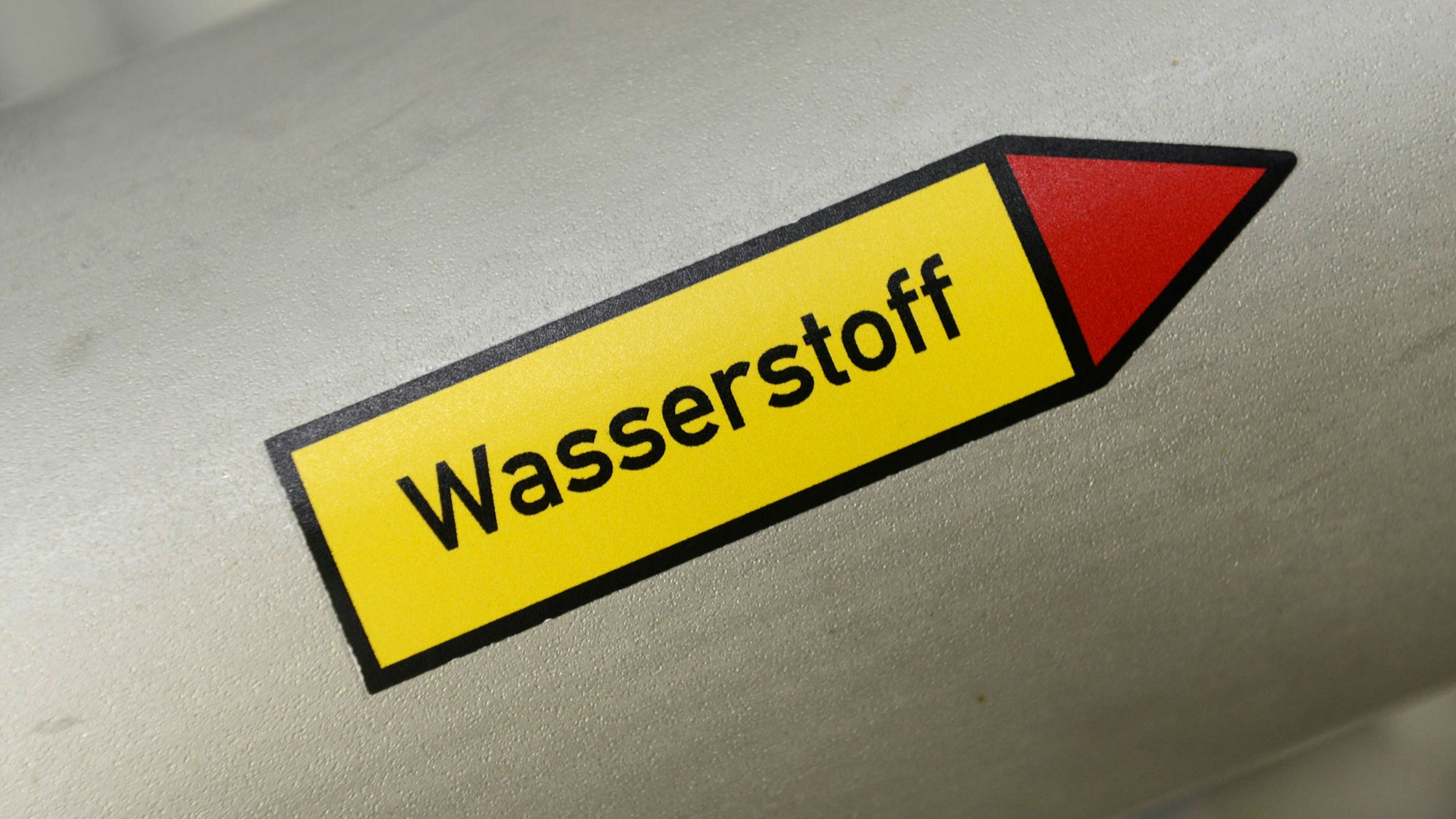 Wasserstoff soll eine wichtige Rolle auf dem Weg zur Klimaneutralität spielen.