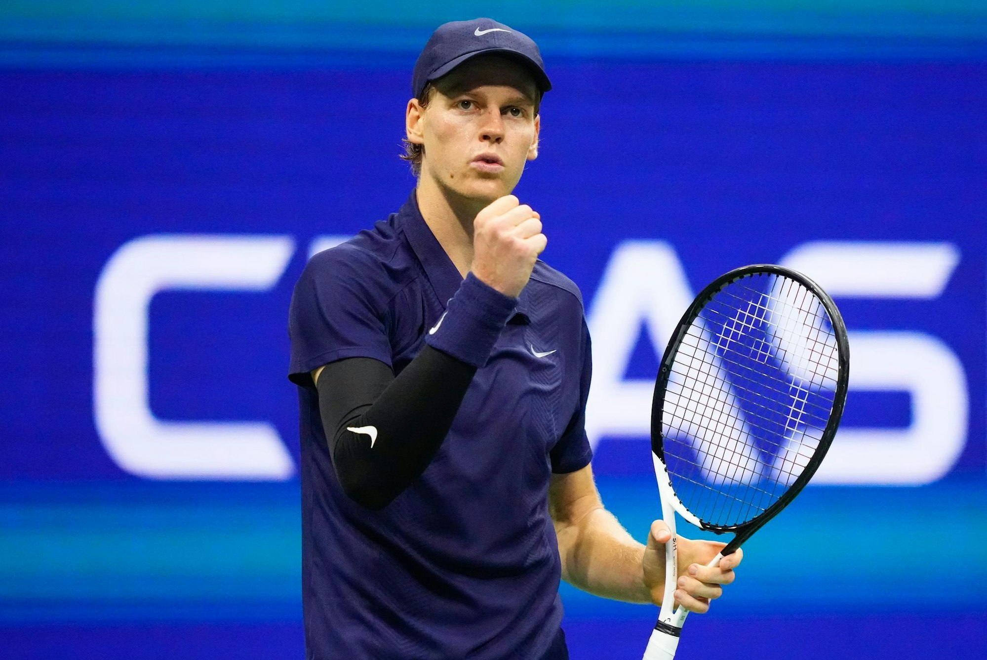 Italiens Tennisstar Jannik Sinner will seinen Titel bei den US Open verteidigen.