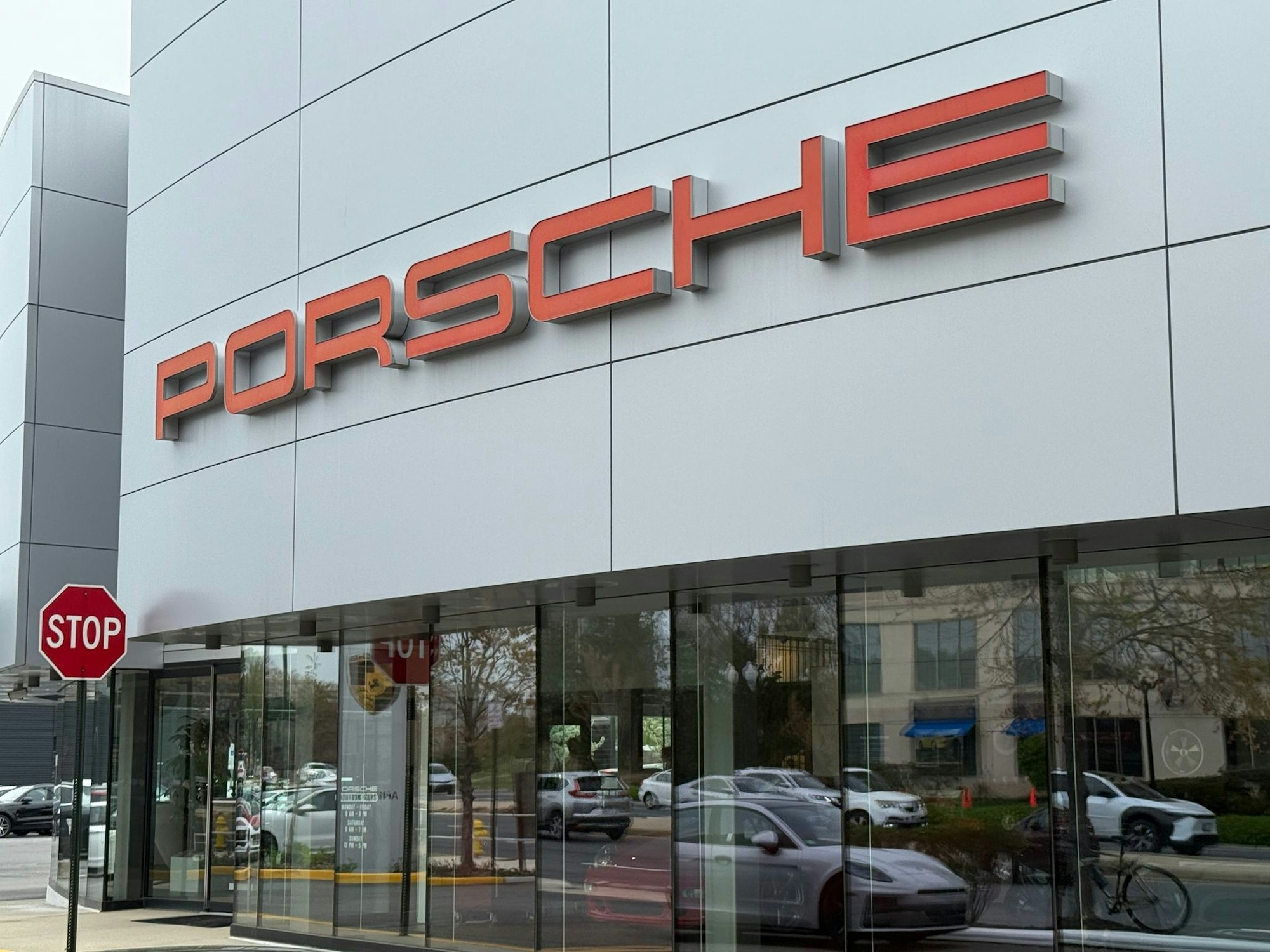 Die USA sind ein wichtiger Markt für den Autobauer - produzieren will er dort aber nicht. (Archivbild)