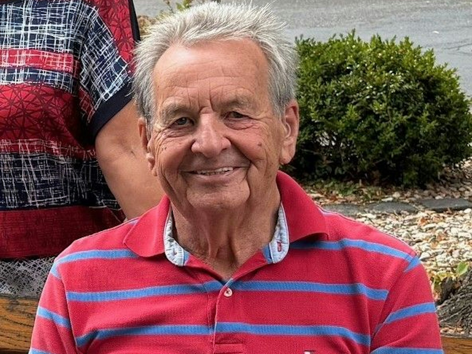 Das Bild zeigt Josef Heinrichs im Portrait.