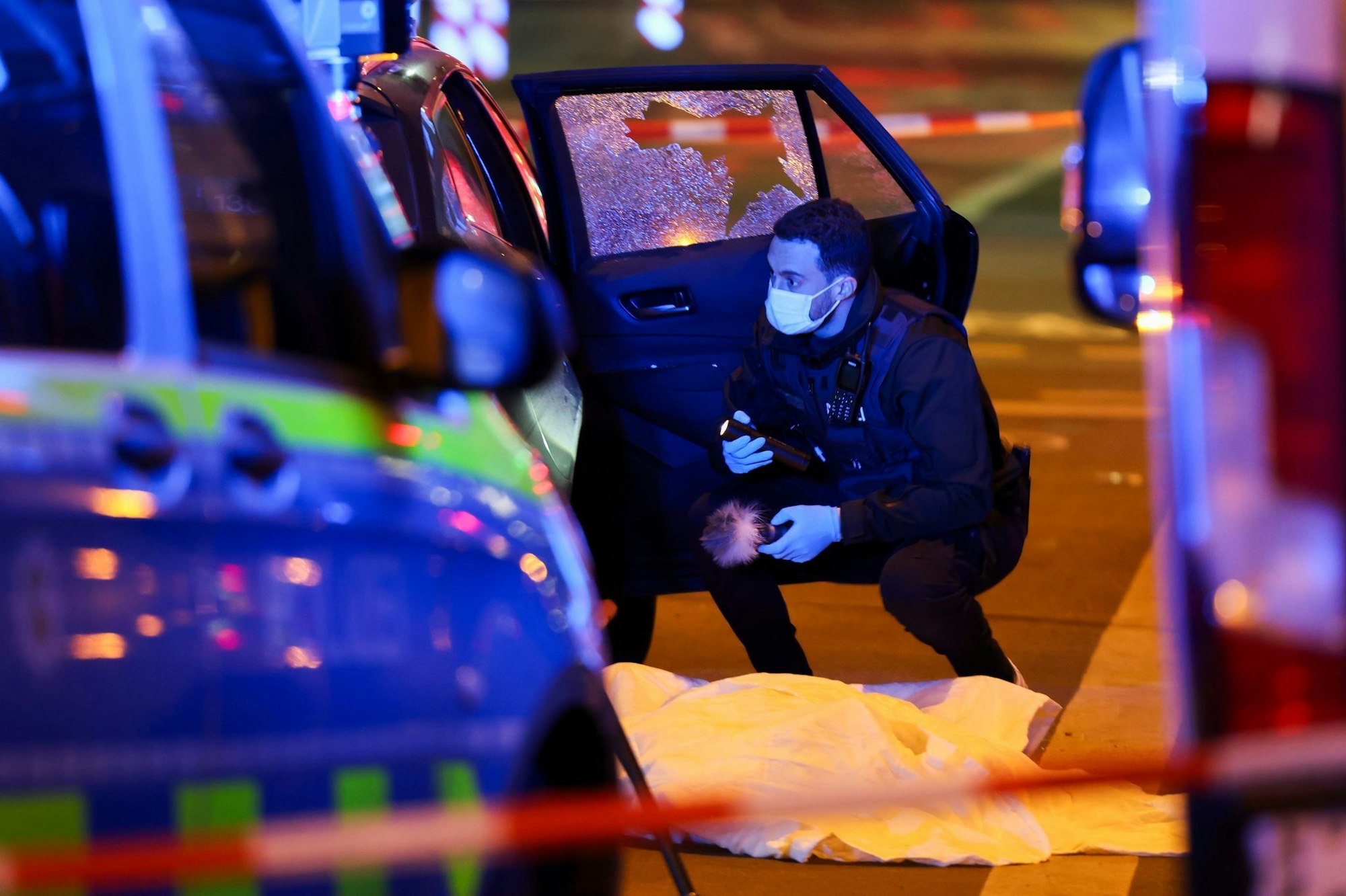 Erschießung von Uber-Fahrgast: Prozess startet