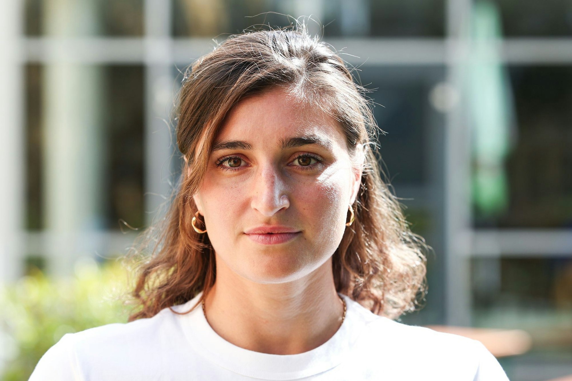 Wechselt den Verband: Rebecca Langrehr.
