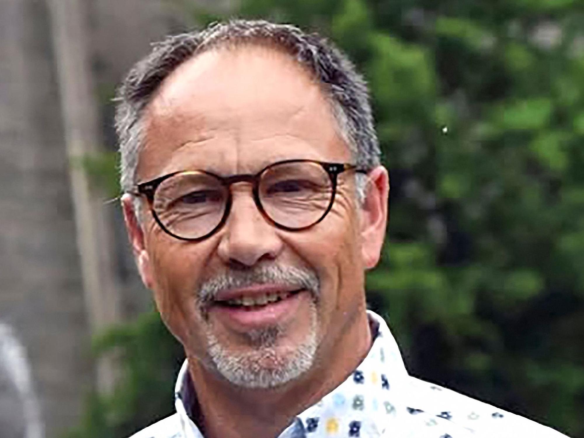 Das Bild zeigt Frank Westerburg.