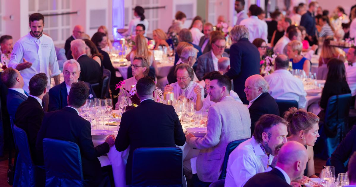 Finale at the Cologne Flora: These are the winners of the Fine Food Days