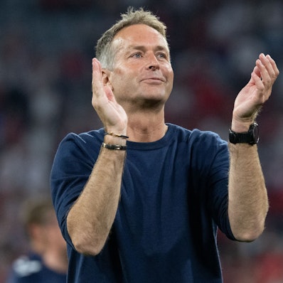 Wird laut Medien neuer Trainer bei Bayer Leverkusen: Kasper Hjulmand.