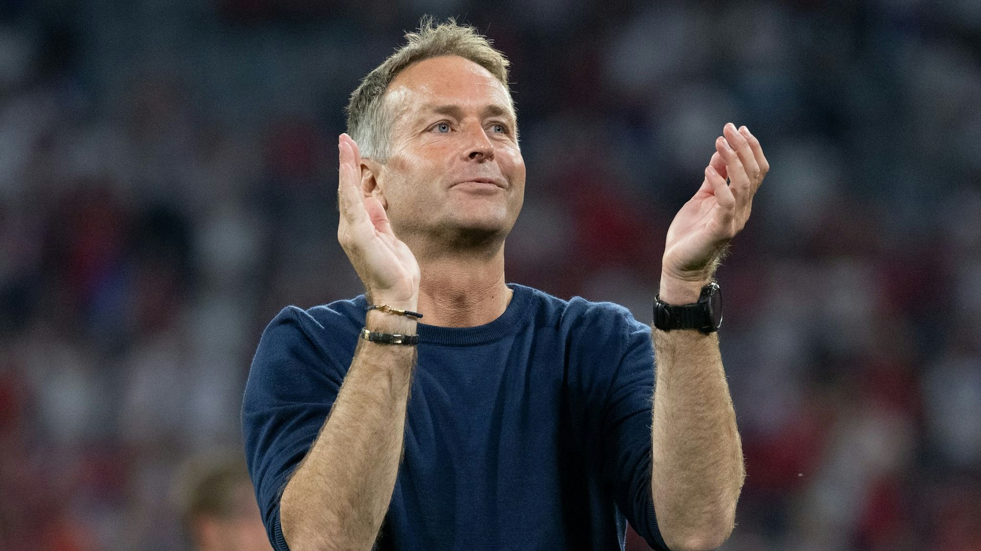 Wird laut Medien neuer Trainer bei Bayer Leverkusen: Kasper Hjulmand.