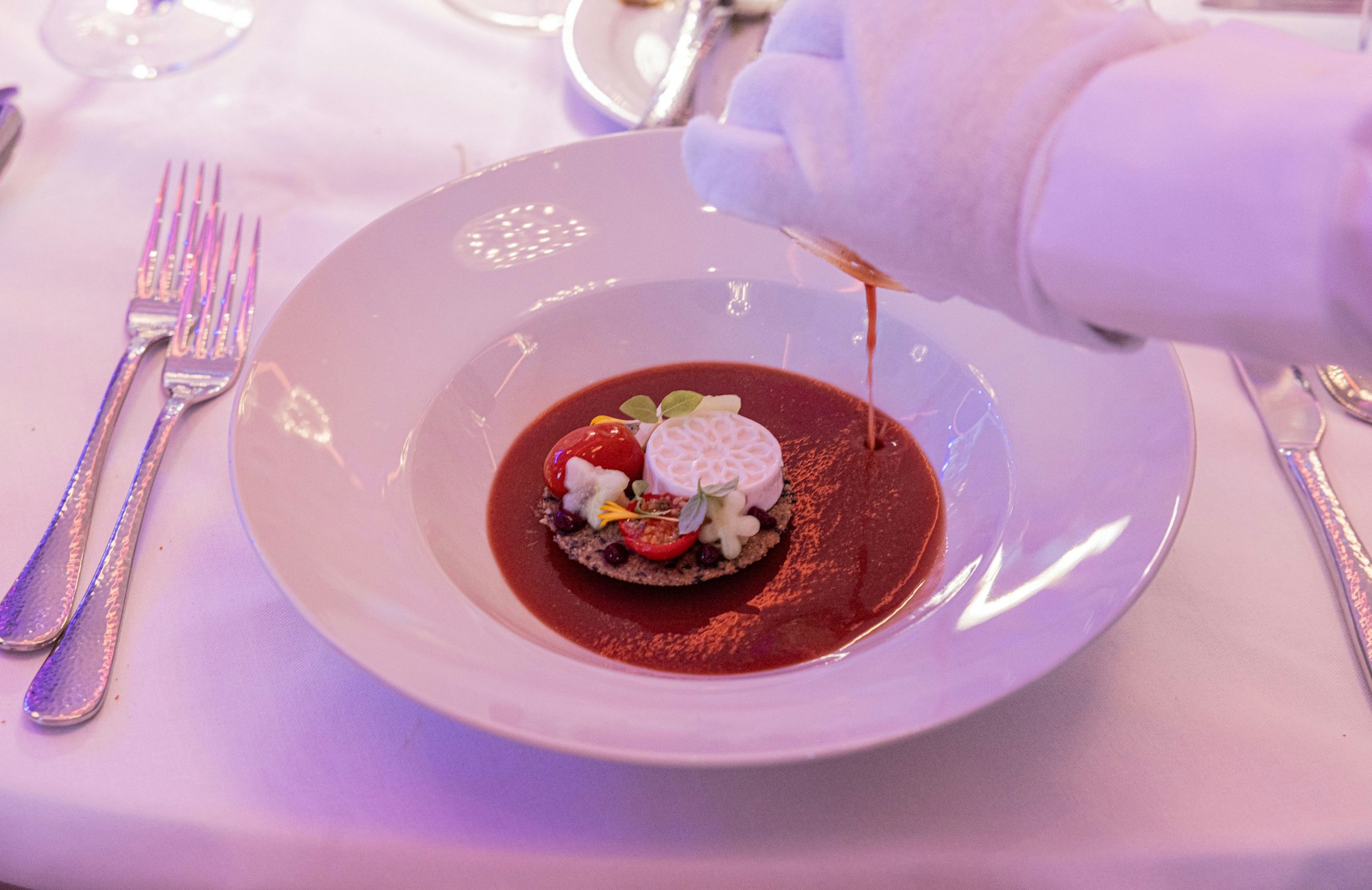 fine food flora