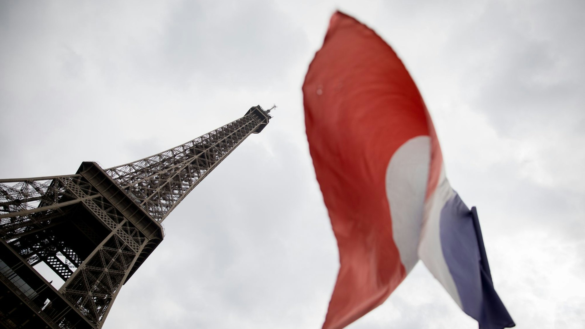 Dauerkrise in Frankreich: Das Land findet nicht zur Ruhe. (Symbolfoto)