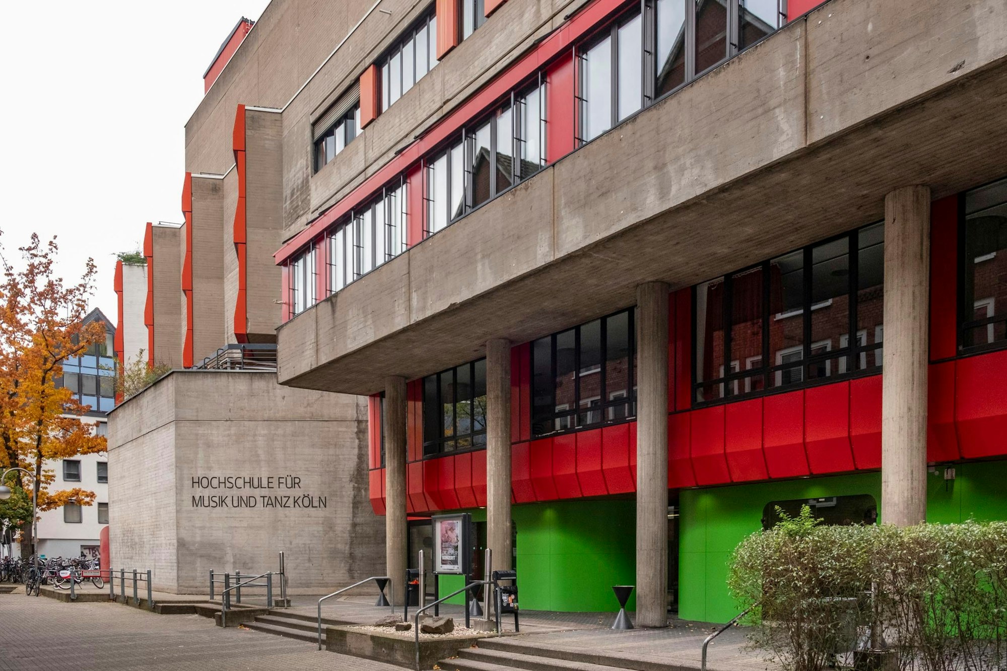 Hochschule für Musik und Tanz