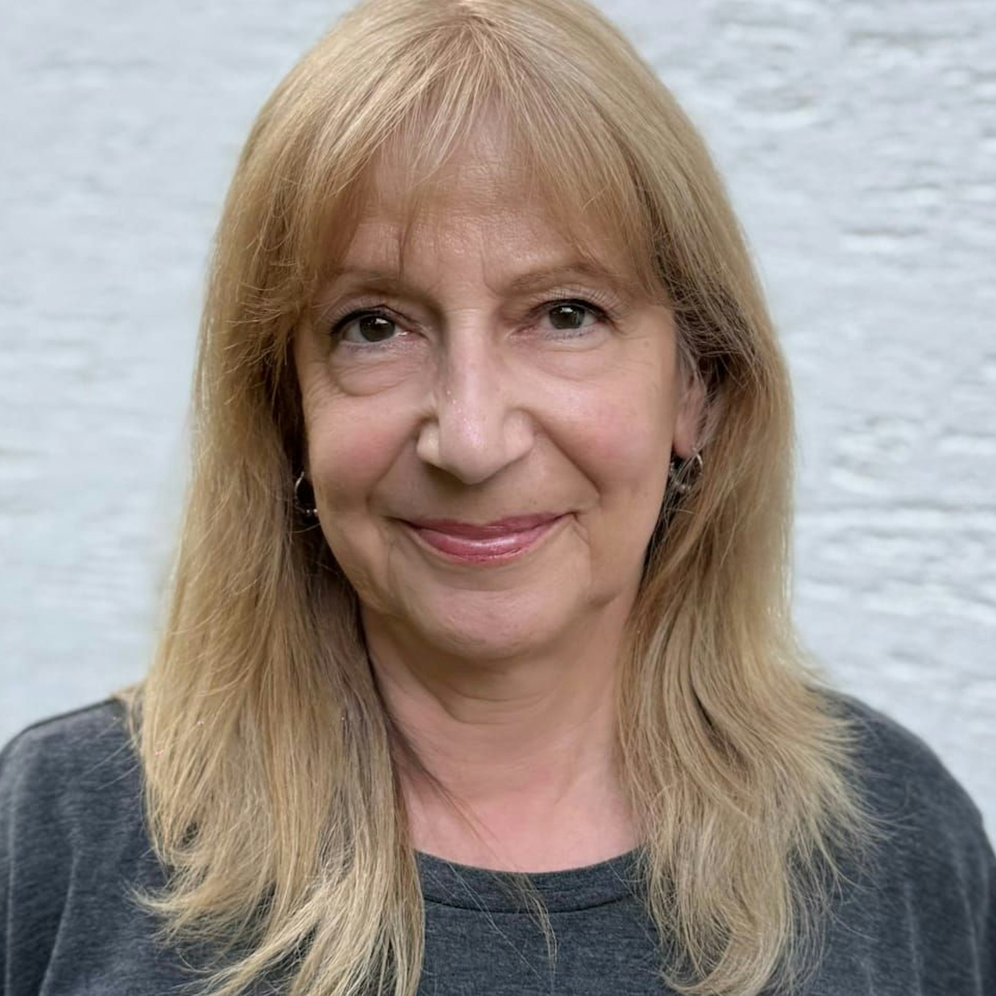 Porträtbild von Petra Freche.