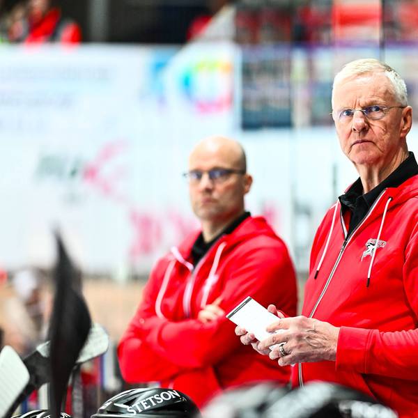 Kari Jalonen geht in seine zweite Saison als Cheftrainerder Kölner Haie.