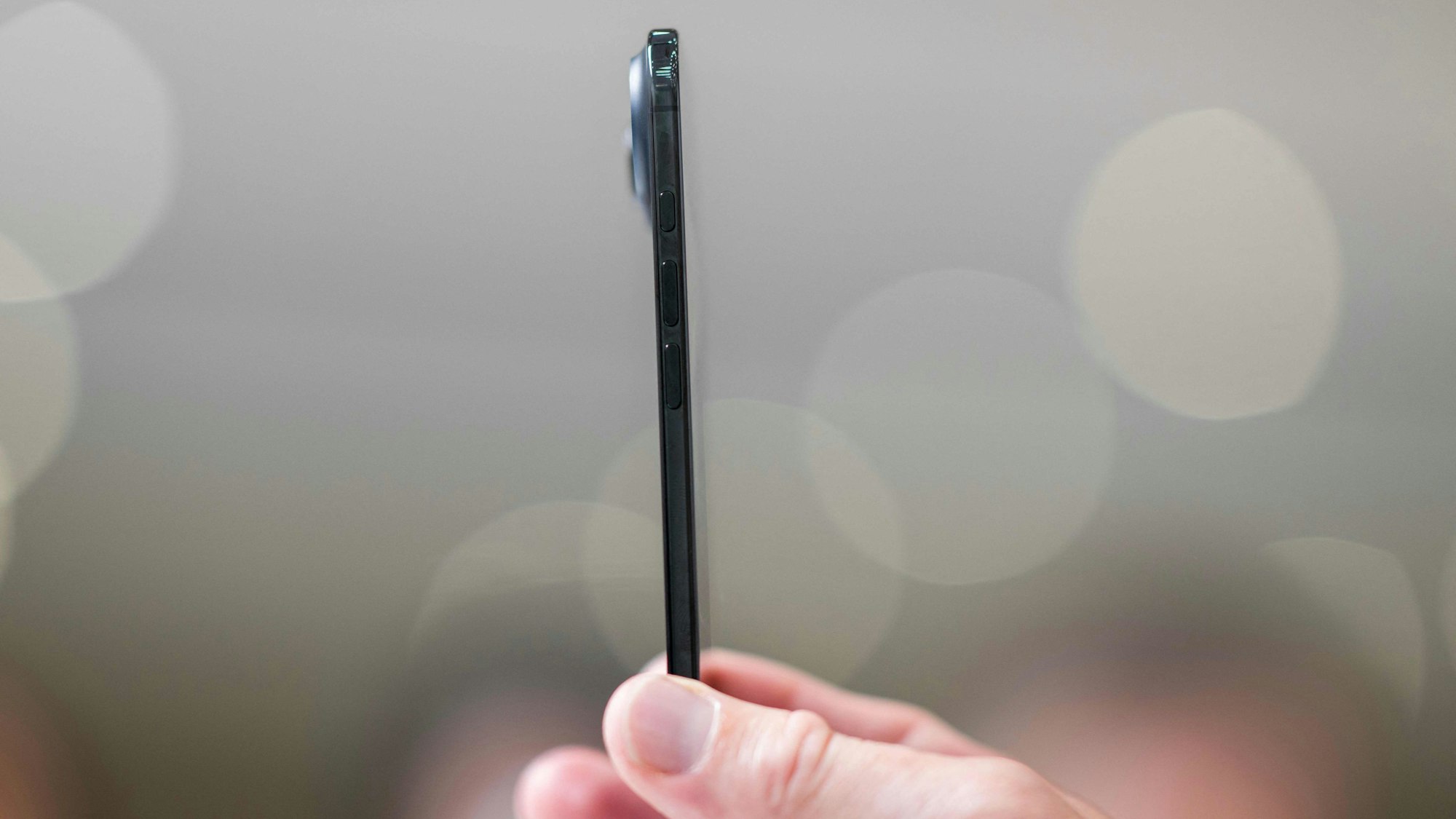 Das schlankere iPhone Air zeigt, wohin die Reise bei Apples Smartphones geht.