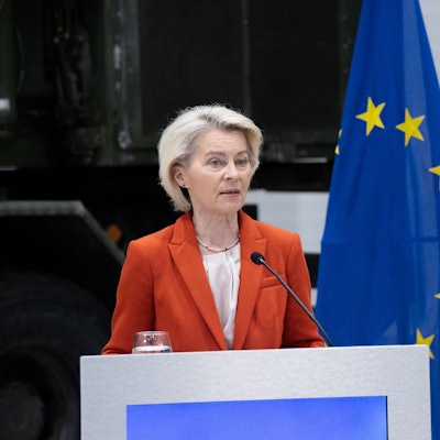 Ursula von der Leyen hat angekündigt, seitens der EU kein Geld mehr für Israel zur Verfügung zu stellen.