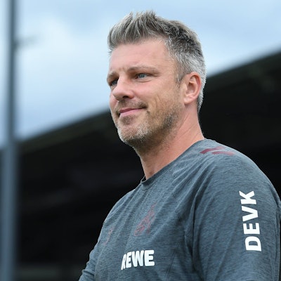 FC-Trainer Lukas Kwasniok