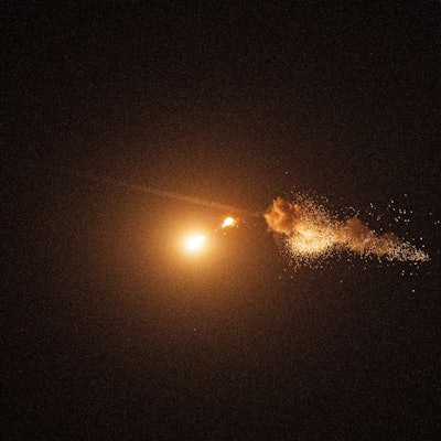 Die Flugobjekte in Polen wurden als Shahed-Drohnen identifiziert (Archivbild)