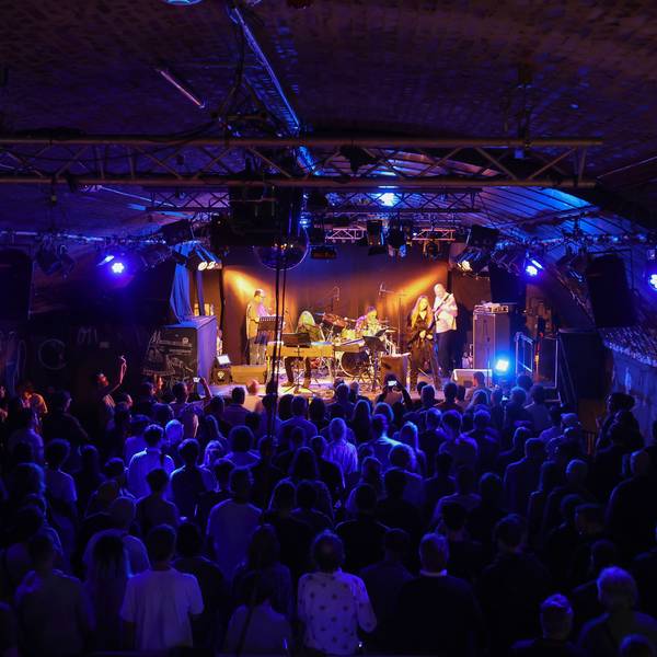 Club Bahnhof Ehrenfeld
Tanzclub: Konzert von Marcos Valle