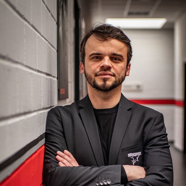 Matthias Baldys hat als KEC-Sportdirektor in diesem Sommer elf neue Spieler nach Köln geholt.