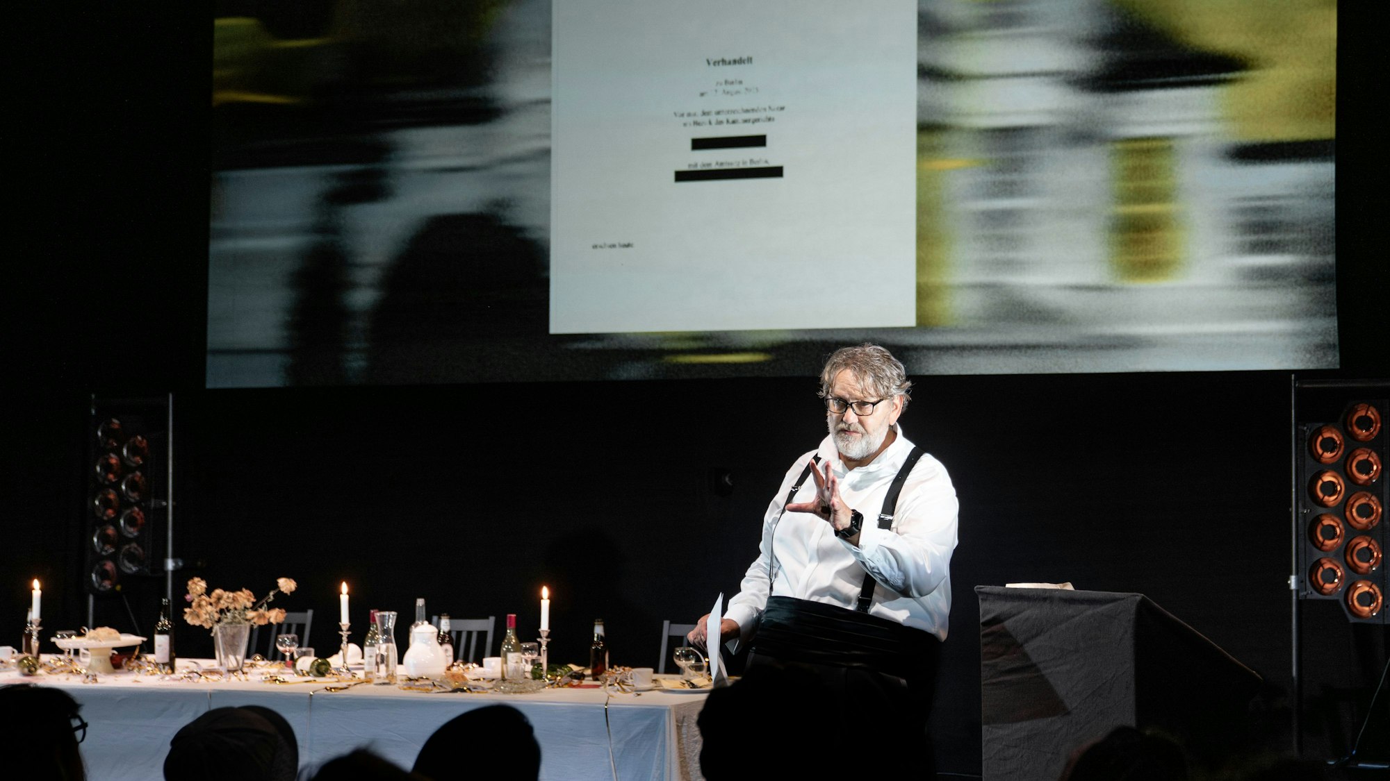 „Geheimplan gegen Deutschland - Ein Nachspiel“ mit Andreas Beck