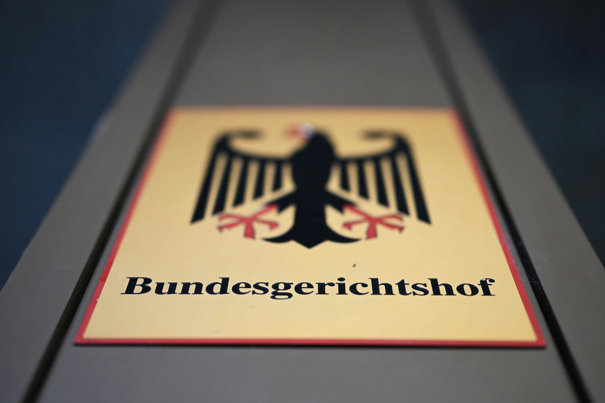 Das oberste deutsche Strafgericht hat sich zwei Urteile aus Halle (an der Saale) angeschaut. (Archivbild)