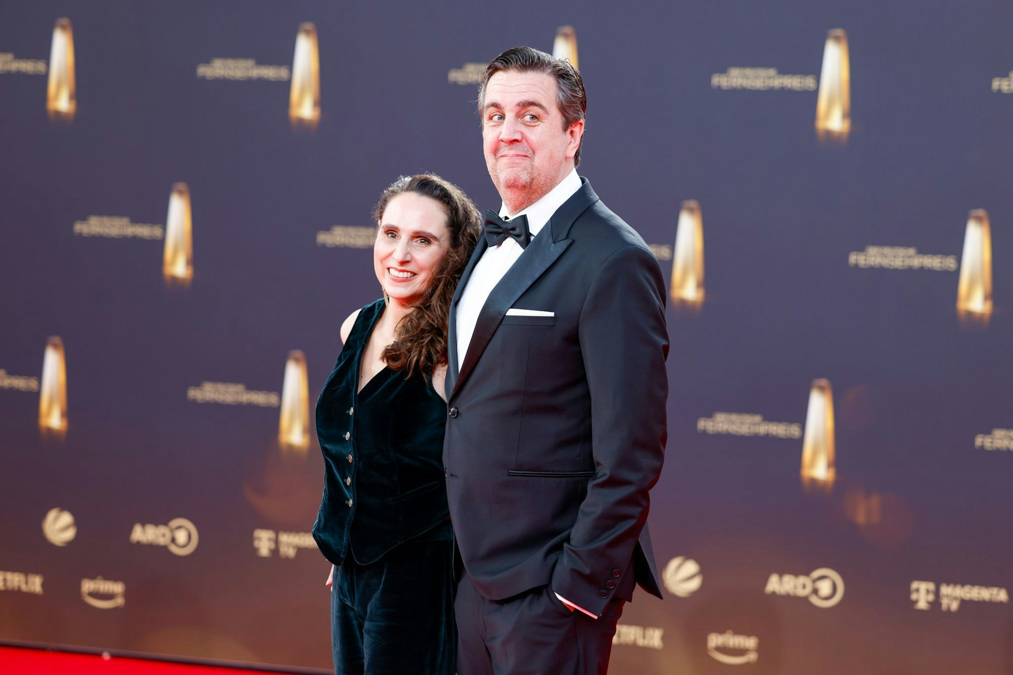 Bastian Pastewka und seine Frau lieben falsche Sprichwörter.
