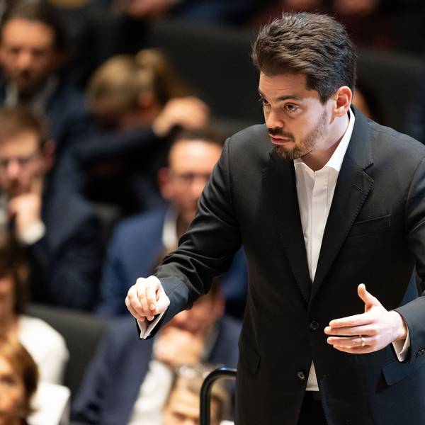 Lahav Shani erfährt nach der Ausladung sehr viel Unterstützung.