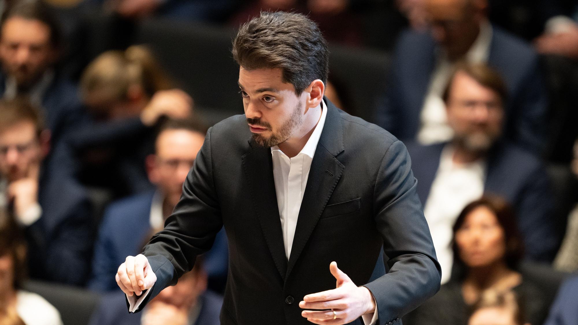 Lahav Shani erfährt nach der Ausladung sehr viel Unterstützung.