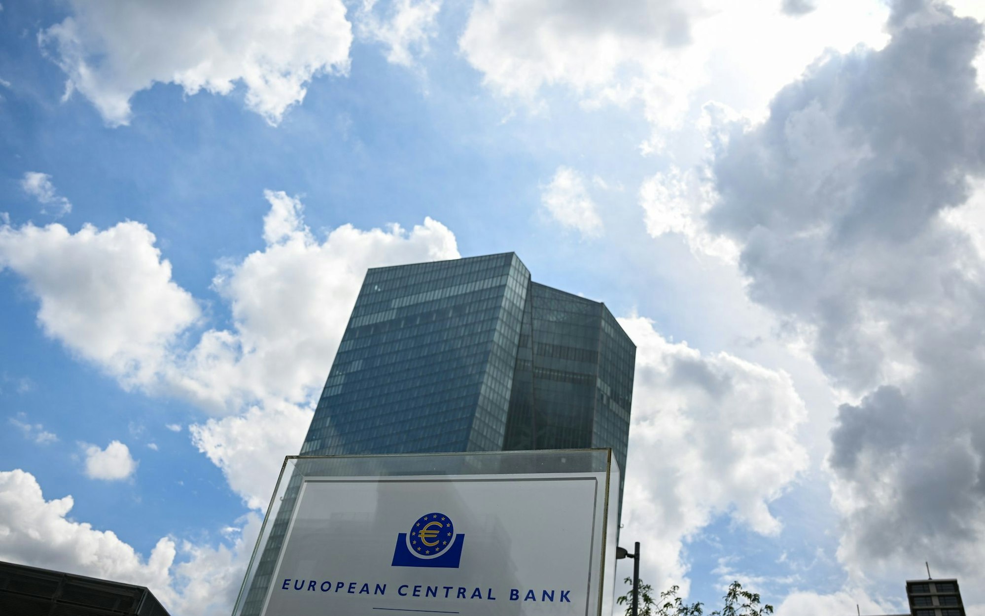 Hauptziel der Notenbank sind stabile Preise im Euroaum. (Archivbild)