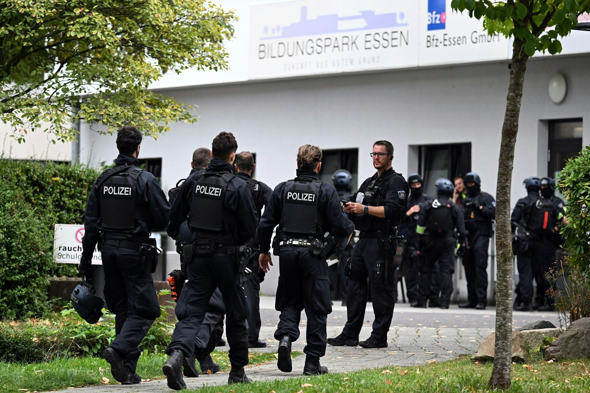Die Bundesanwaltschaft nimmt sich den Fall vor. (Archivbild)