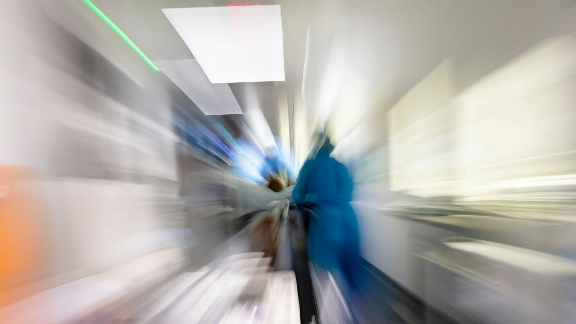 Bei Verdacht auf Sepsis ist ärztliche Behandlung unbedingt erforderlich.