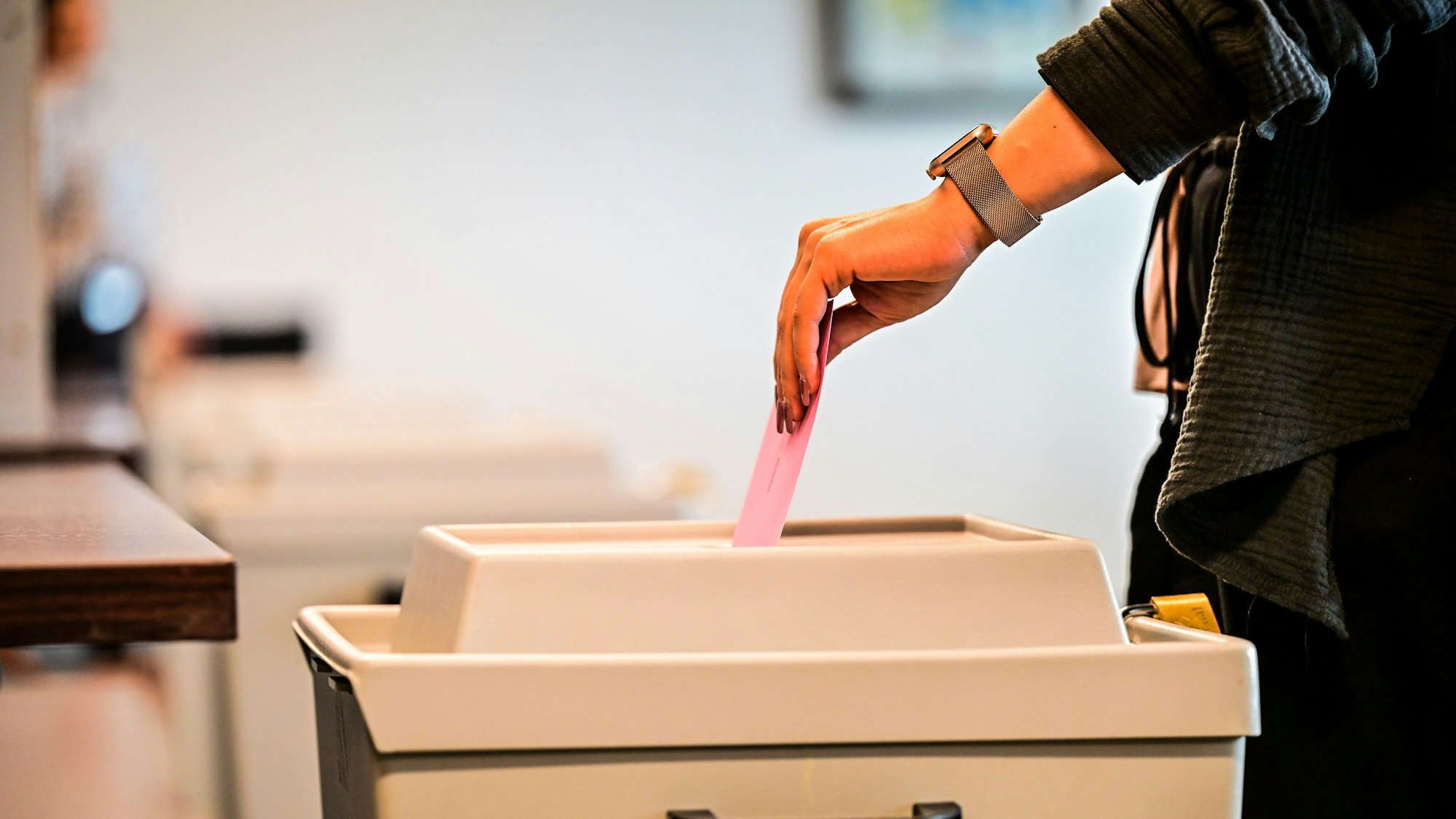 Am Sonntag wählt NRW.