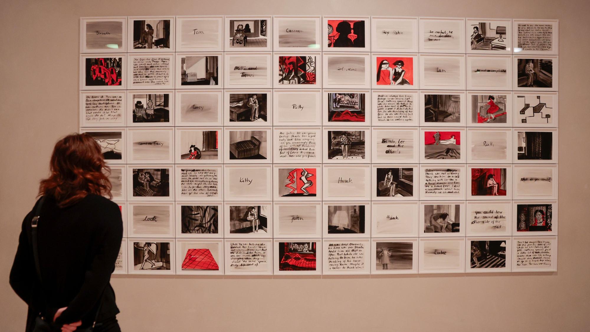 Monika Bartholomés „Brenda, Lee and the others“.