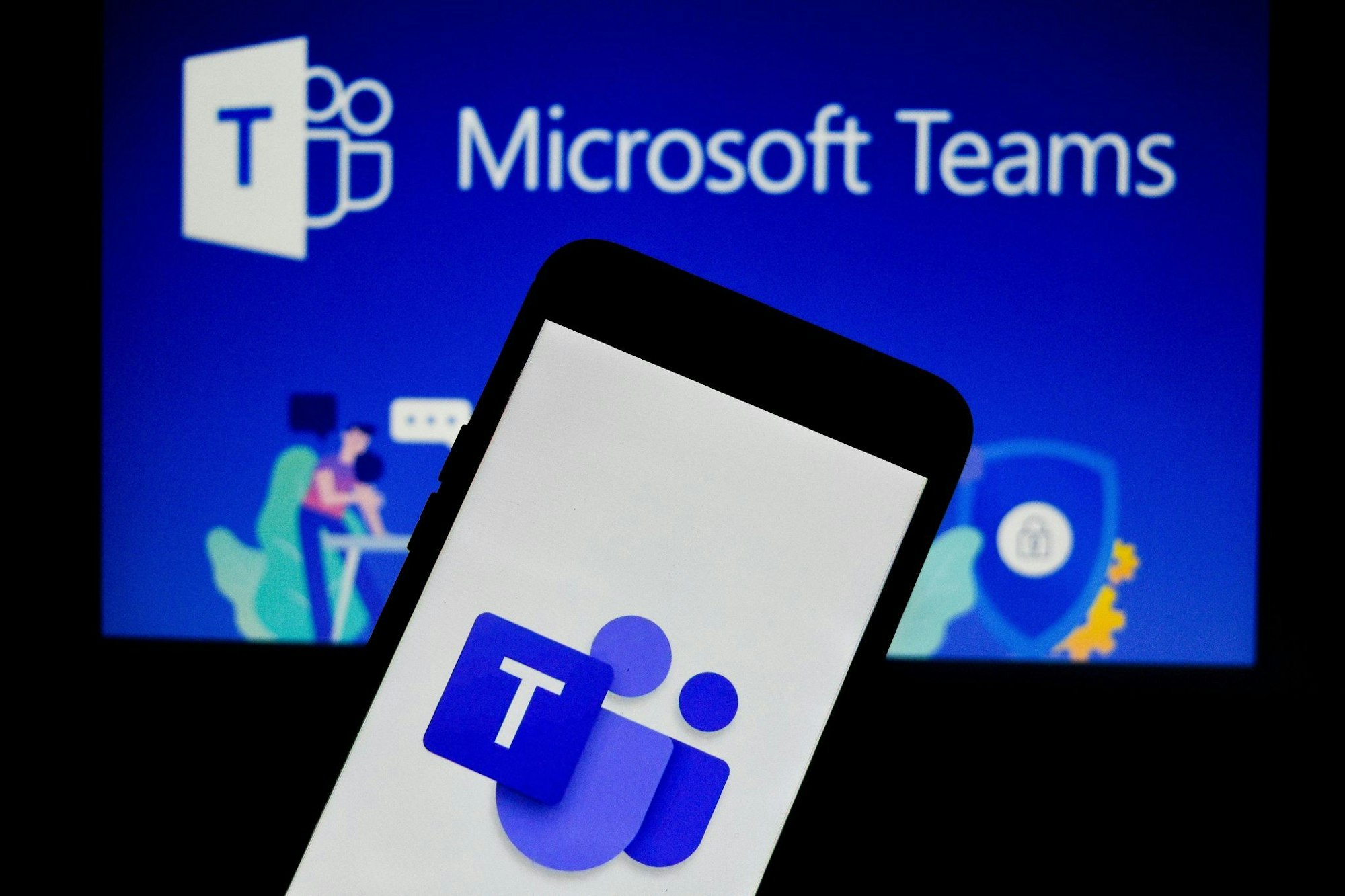 Microsoft-Kunden in der EU werden Office-365-Pakete künftig immer auch ohne die Kommunikationsanwendung Teams laufen können. (Symbolbild)