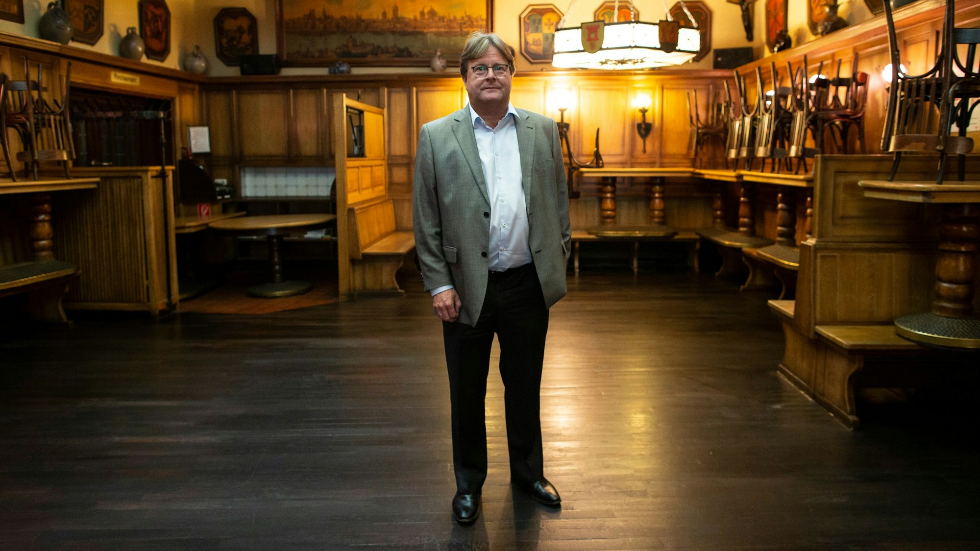 Mitinhaber Alexander Rolff scheidet zum Jahreswechsel aus der Geschäftsführung von Früh aus.