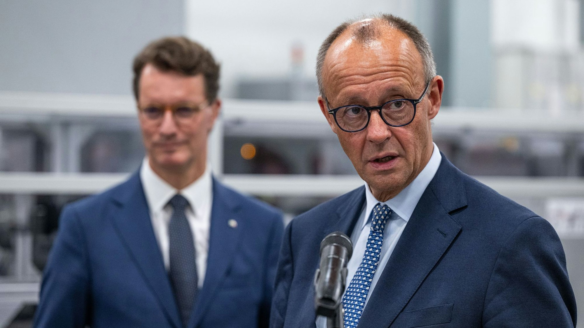 Die Kommunalwahl wird wohl auch Spuren auch in der Bundespolitik hinterlassen. (Archivbild)