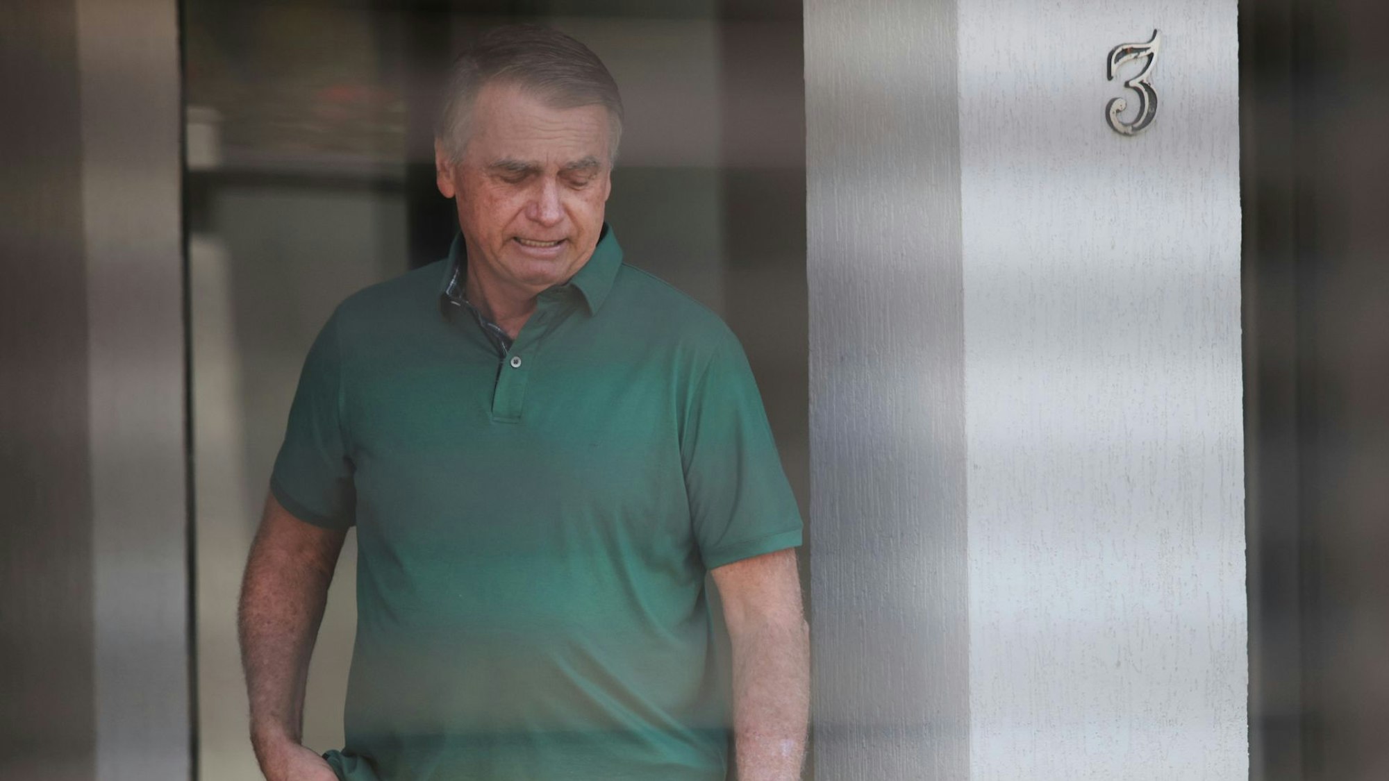 Brasiliens Ex-Präsident Bolsonaro ist verurteilt worden.