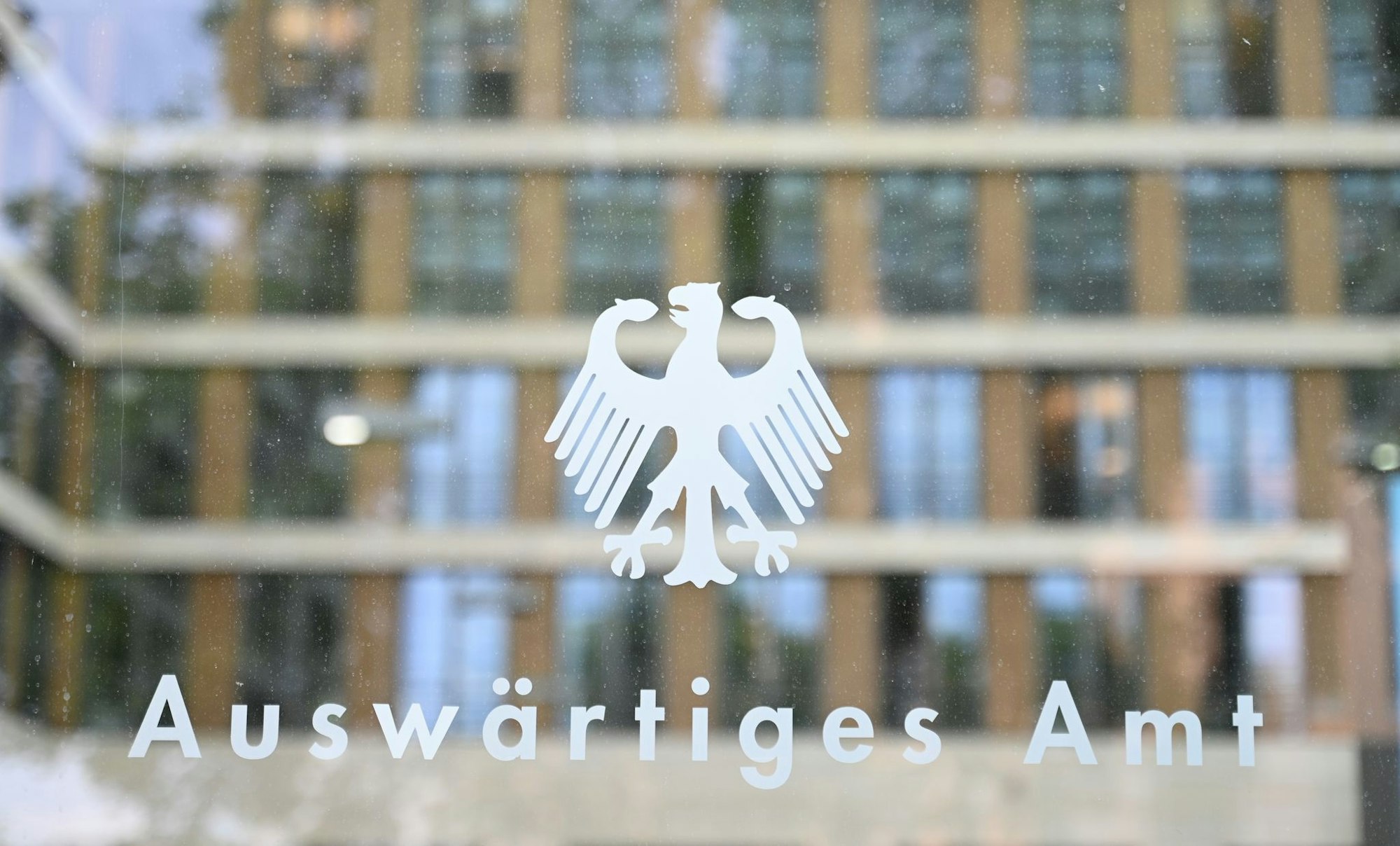 Die Einbestellung eines Botschafters ins Auswärtige Amt gilt als deutliche Form des Protests. (Archivbild)