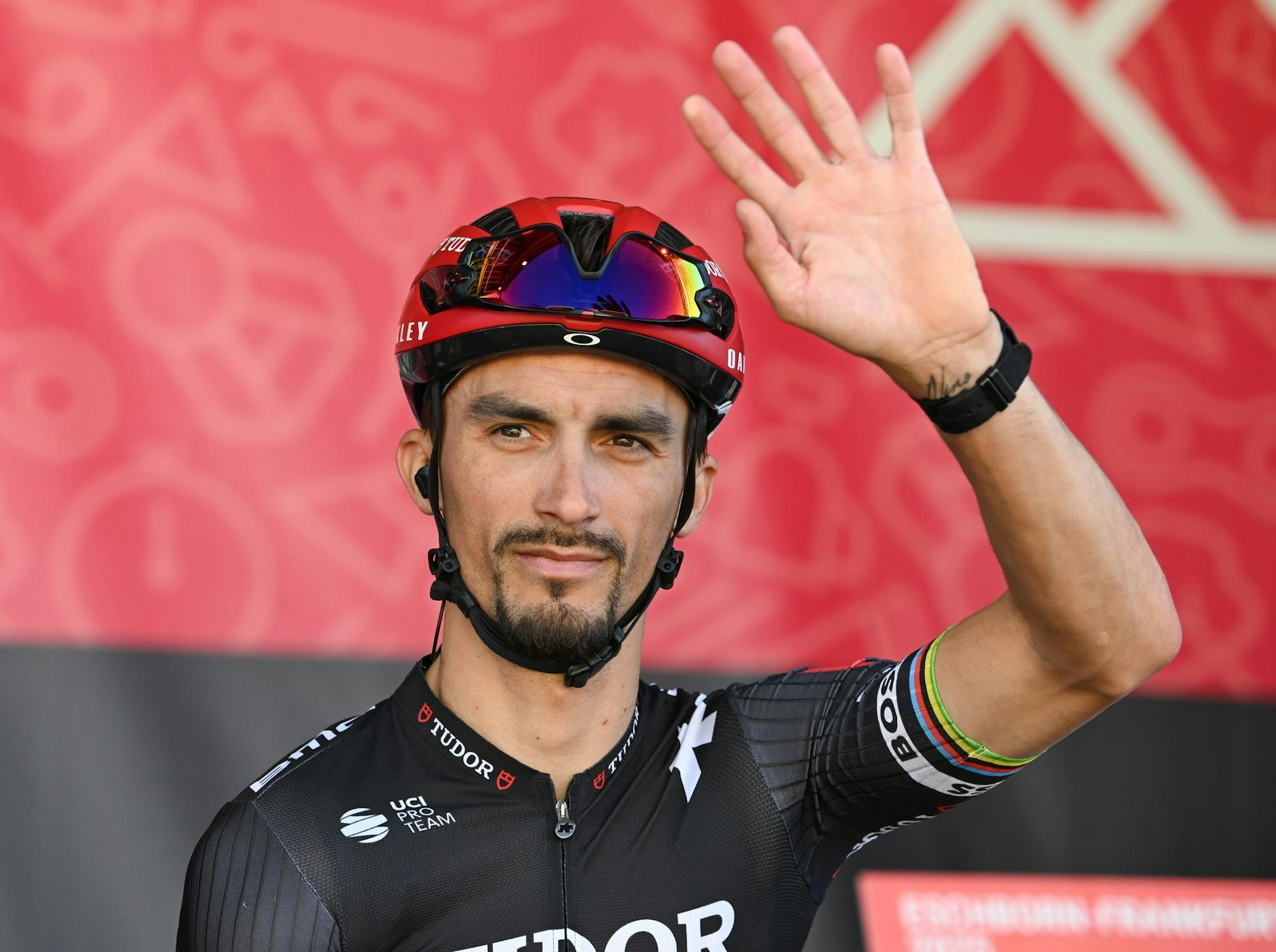 Der Franzose Alaphilippe gewinnt in Québec. (Archivbild)