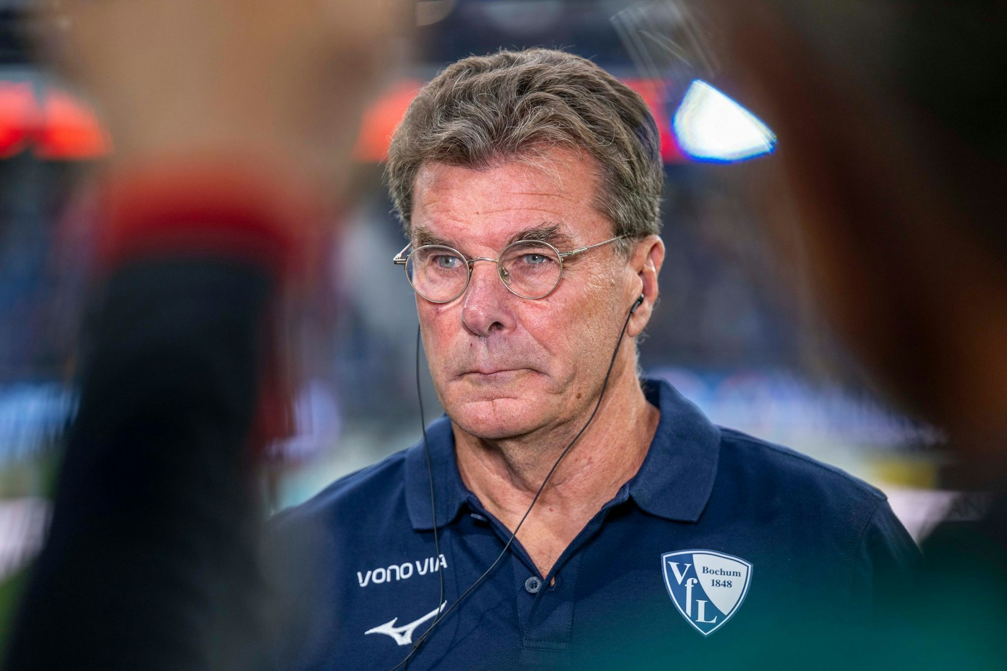 Dieter Hecking erhält in der Krise Unterstützung.
