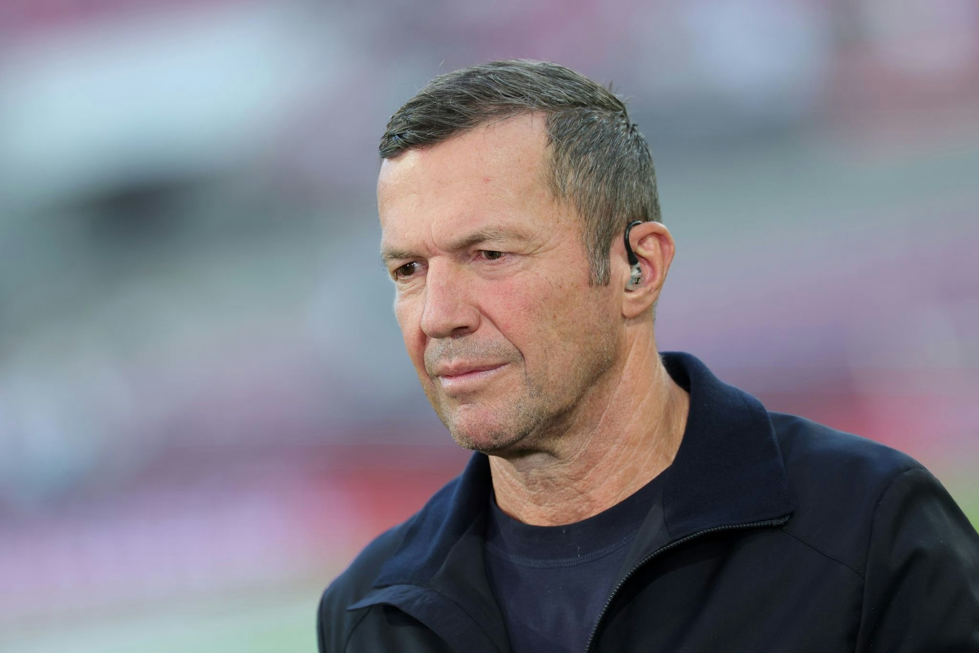 Ist von Neuers klaren Aussagen überrascht: Lothar Matthäus.