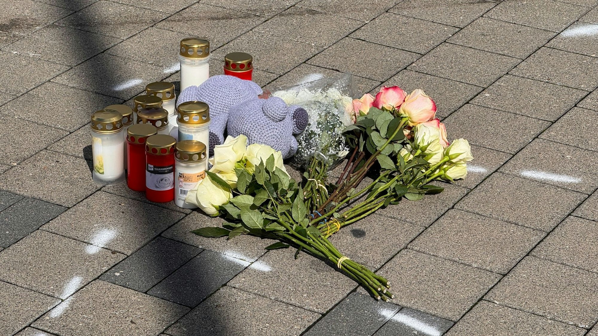 Die Menschen in Niedernhall sind nach Angaben des Bürgermeisters schockiert.