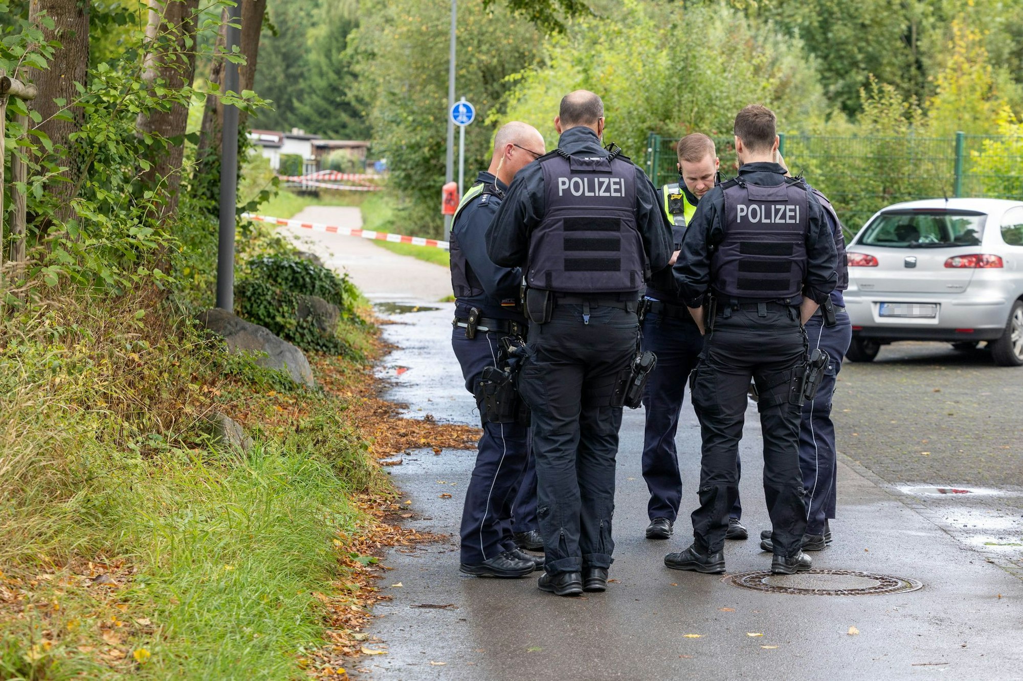 Nach einem mutmaßlichen Messerangriff in Kreuztal im Siegerland ist ein Mann festgenommen worden.