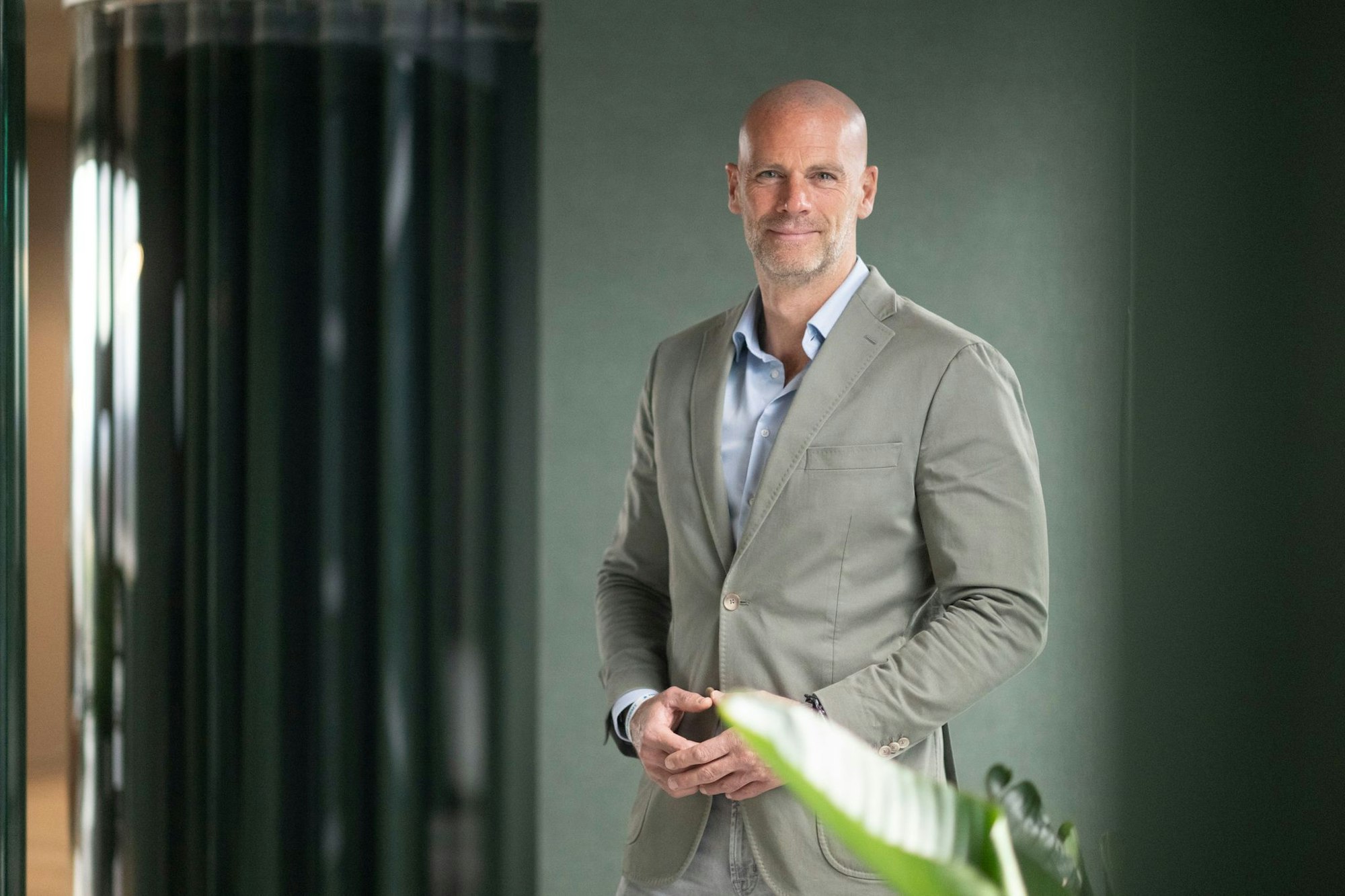 EY-Experte Constantin Gall: «Der Sturm wird nicht abflauen.» (Archivbild)