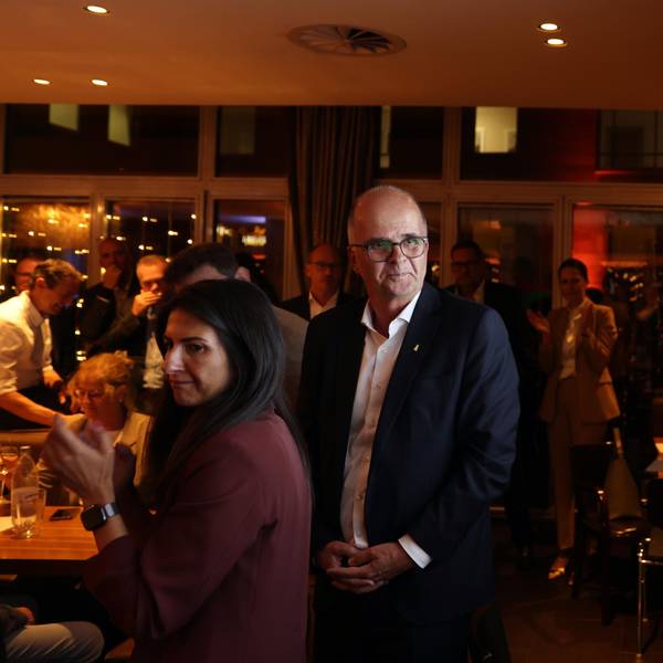 Lange Gesichter bei der CDU in Köln