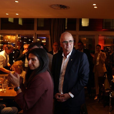 Lange Gesichter bei der CDU in Köln