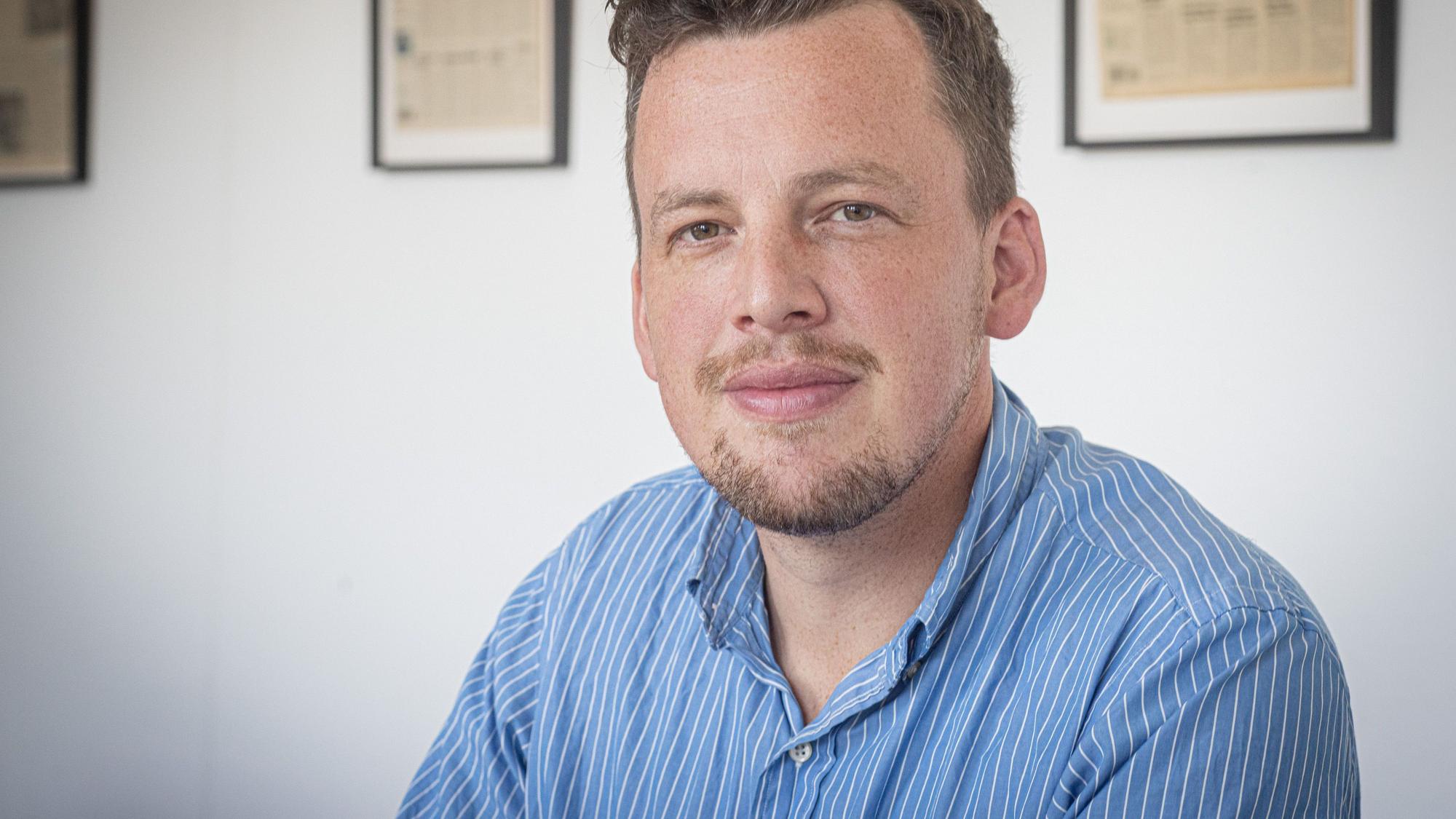 Matthias Büschges
