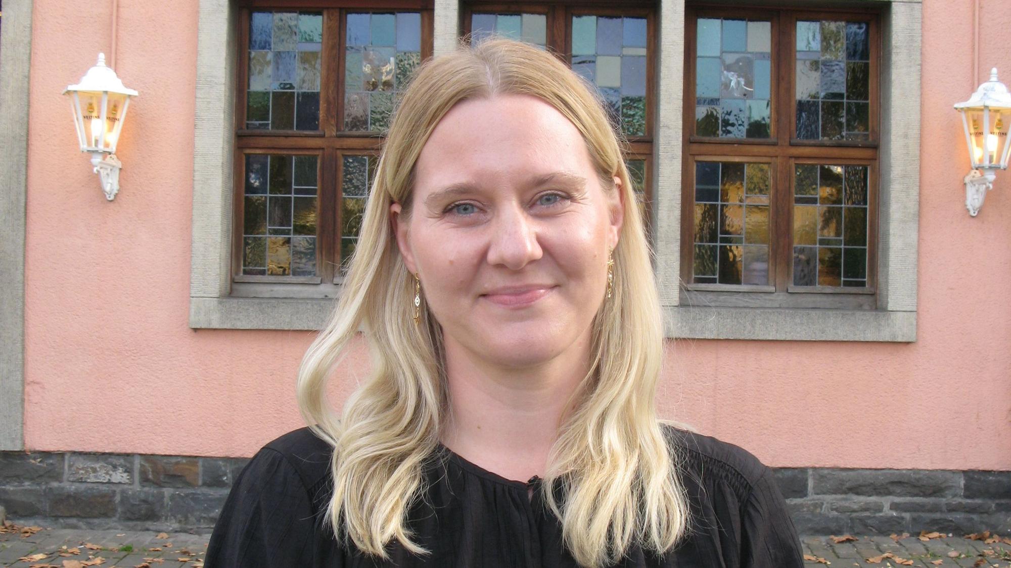 Jessica Jacob hat als Bürgermeisterkandidatin verloren, zieht aber für die CDU in den Eitorfer Gemeinderat ein.