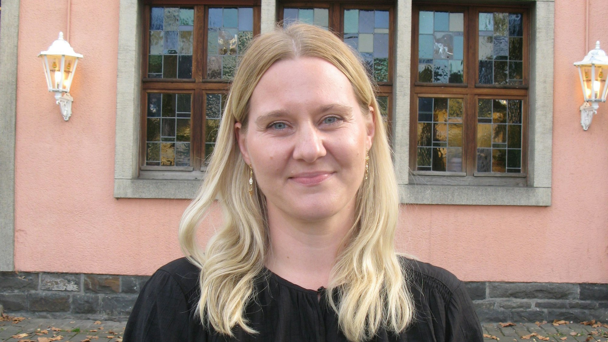 Jessica Jacob hat als Bürgermeisterkandidatin verloren, zieht aber für die CDU in den Eitorfer Gemeinderat ein.