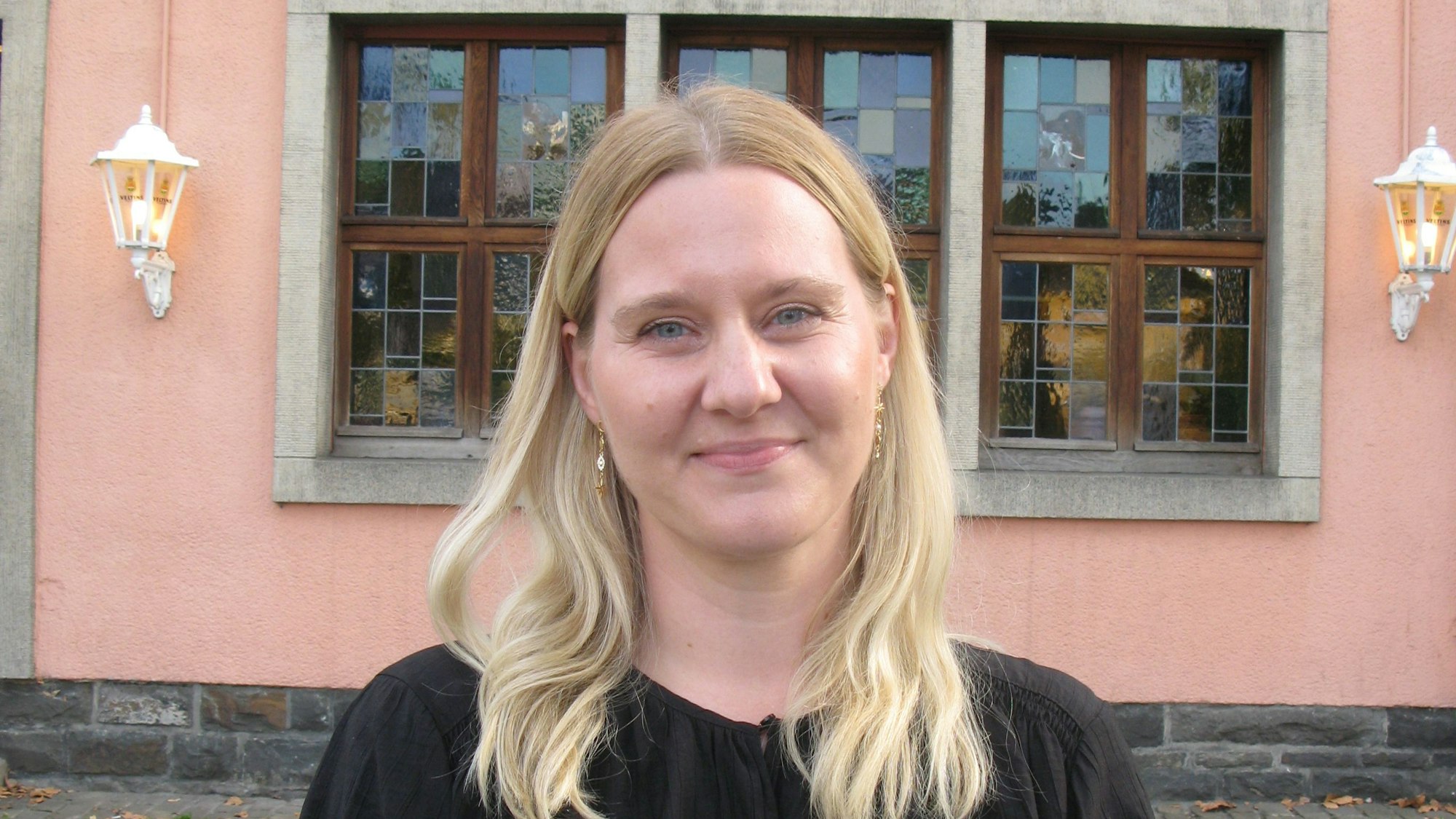 Jessica Jacob trat bei der Bürgermeisterwahl gegen Amtsinhaber Rainer Viehof an und übernahm im Gemeinderat den CDU-Fraktionsvorsitz.